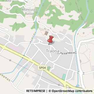 Mappa Piazza Caduti,  28, 23019 Traona, Sondrio (Lombardia)