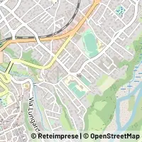 Mapa Belluno