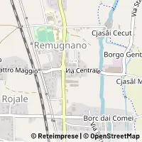 Kart Reana del Rojale