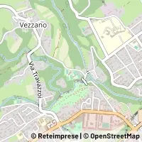 Mapa Belluno