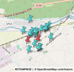 Mappa SS38, 23018 Talamona SO, Italia (0.2619)