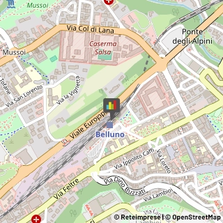 Posters,32100Belluno