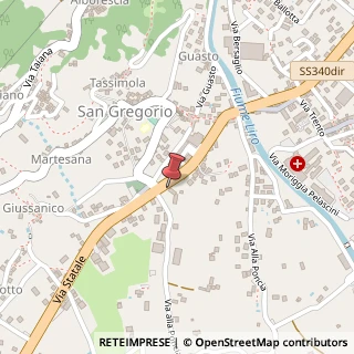 Mappa Via Regina, 39, 22015 Cantù, Como (Lombardia)