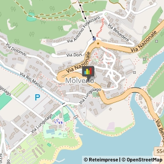 Centri di Benessere Molveno,38018Trento