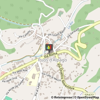Odontoiatri e Dentisti - Medici Chirurghi Alpago,32015Belluno
