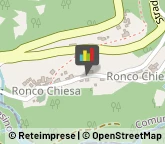 Osterie e Trattorie Canal San Bovo,38050Trento