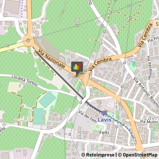Bar e Caffetterie,38015Trento