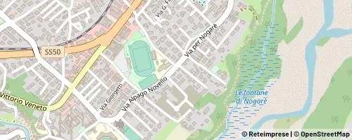 Mappa Belluno