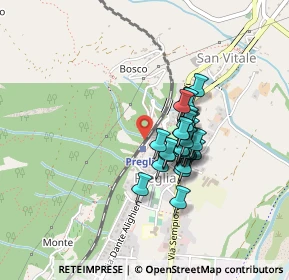Mappa Via alla Stazione, 28865 Crevoladossola VB, Italia (0.3)