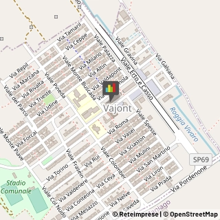 Pizzerie Vajont,33080Pordenone