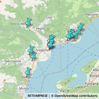 Mappa Viale Stampa, 22015 Gravedona ed Uniti CO, Italia (1.68071)