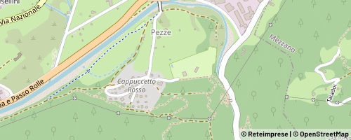Mappa Imer