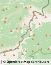 Stazioni di Servizio e Distribuzione Carburanti Mezzano,38050Trento