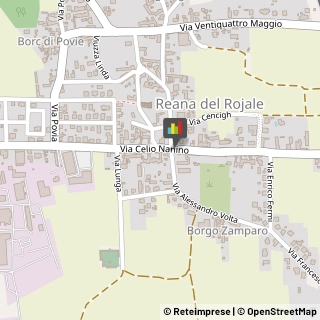Logopedia Reana del Rojale,33010Udine