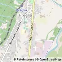 Mapa Crevoladossola