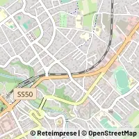 Map Belluno