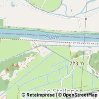 মানচিত্র Colico