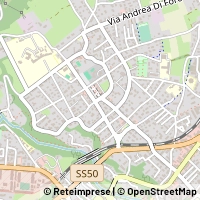 Map Belluno