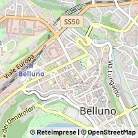 Kort Belluno