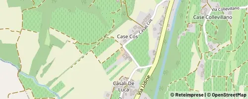 Mappa Faedis