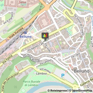 Mercerie Belluno,32100Belluno