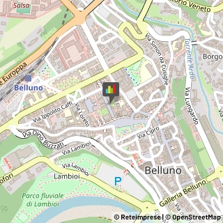 Posters,32100Belluno