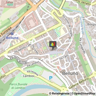 Profumerie,32100Belluno