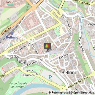 Camicie Belluno,32100Belluno