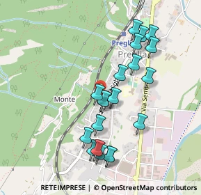 Mappa Via S. Curotti, 28845 Crevoladossola VB, Italia (0.454)