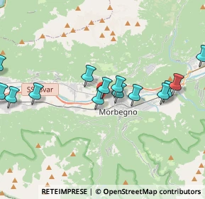 Mappa Via Adda, 23013 Cosio Valtellino SO, Italia (4.07643)