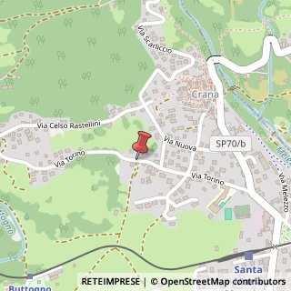 Mappa Via Torino, 43, 28857 Santa Maria Maggiore, Verbano-Cusio-Ossola (Piemonte)