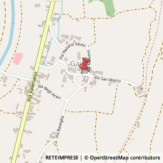 Mappa Via Guglielmo Oberdan,  2, 33097 Spilimbergo, Pordenone (Friuli-Venezia Giulia)