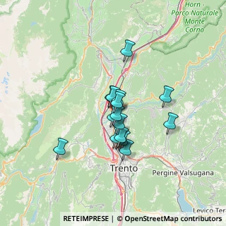 Mappa Residence Felti, 38015 Lavis TN, Italia (4.69)