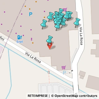 Mappa Centro Commerciale Fuentes, 23010 Piantedo SO, Italia (0.0725)