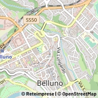 Kort Belluno