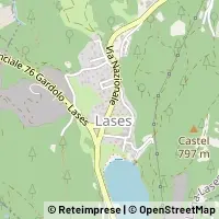 Map Lona-Lases