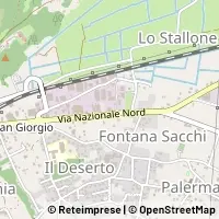 Map Colico