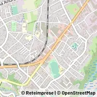 Map Belluno
