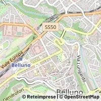 Kort Belluno