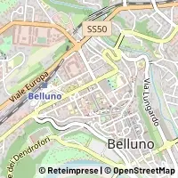 Karta Belluno