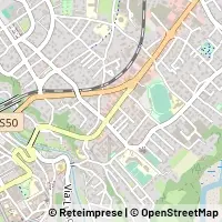 Mapa Belluno