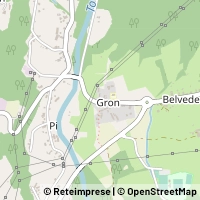 Mapa Sospirolo