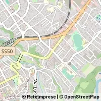 Map Belluno