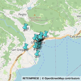 Mappa Piazza Motta, 22015 Gravedona ed Uniti CO, Italia (0.385)