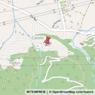 Mappa Via Caiolo Alto, 45, 23010 Caiolo, Sondrio (Lombardia)