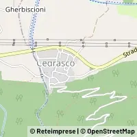 Hartă Cedrasco