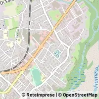 Mapa Belluno