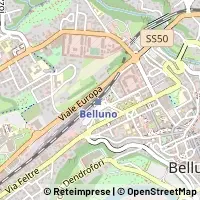 Kort Belluno
