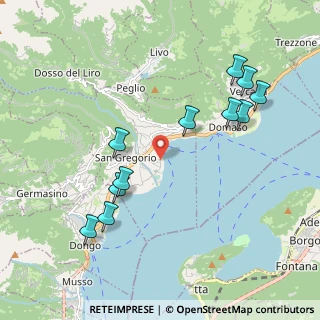 Mappa Largo Cesare Battisti, 22015 Gravedona ed Uniti CO, Italia (2.11)