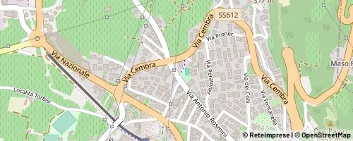 Mappa Lavis